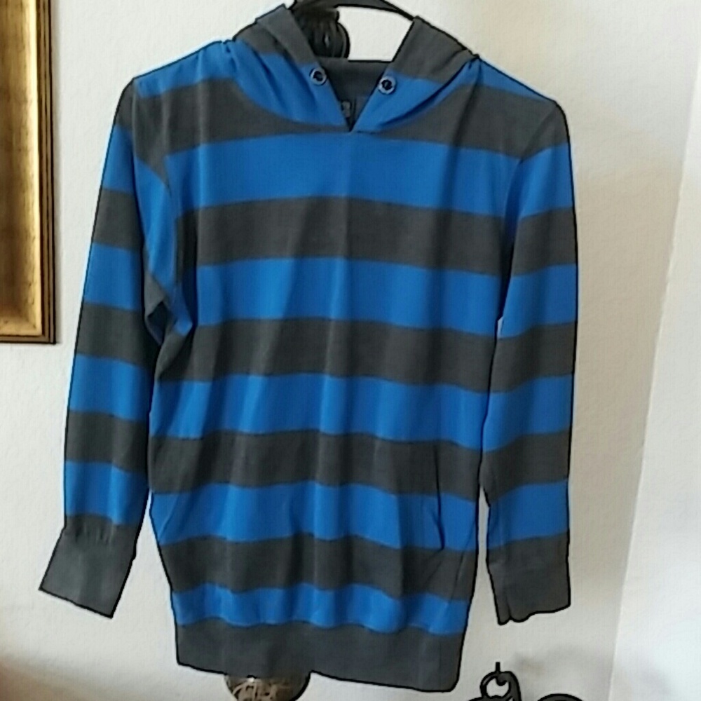 Swiss Cross Hooded Sweatshirt